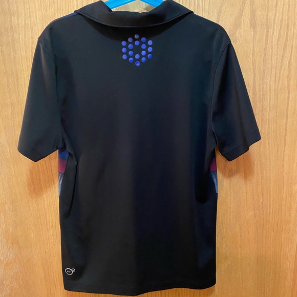 BOYS PUMA GOLF SHIRT. - Picture 5 of 5